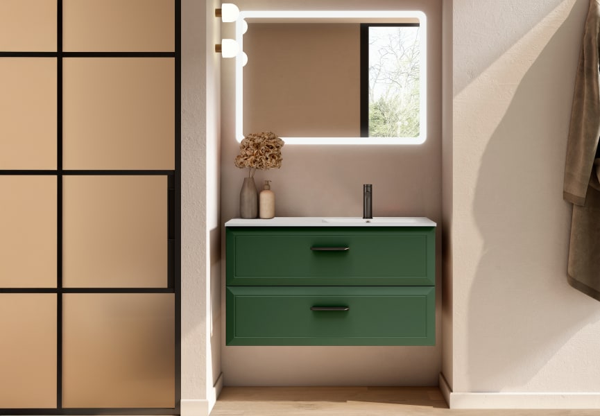 Mueble de baño Delta Viso principal 11