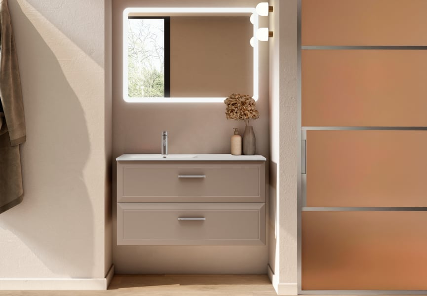 Mueble de baño Delta Viso principal 7