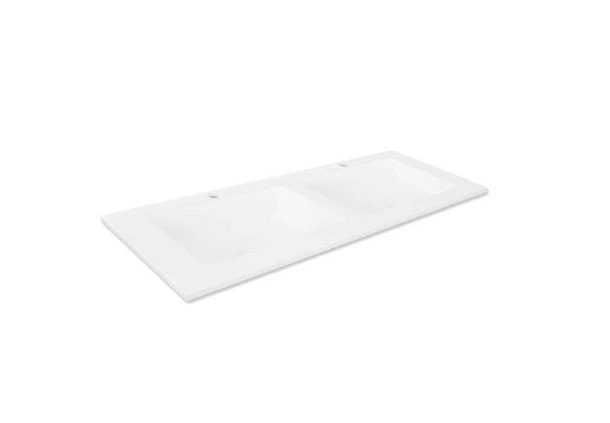 Vasque à encastrer Formas Bruntec détail 1
