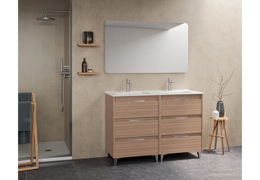 Conjunto mueble de baño Suki Amizuva principal 0