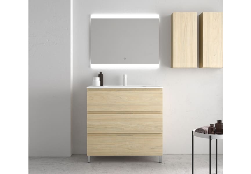 Conjunto mueble de baño de fondo reducido 39 cm Carmen Avila Dos principal 0