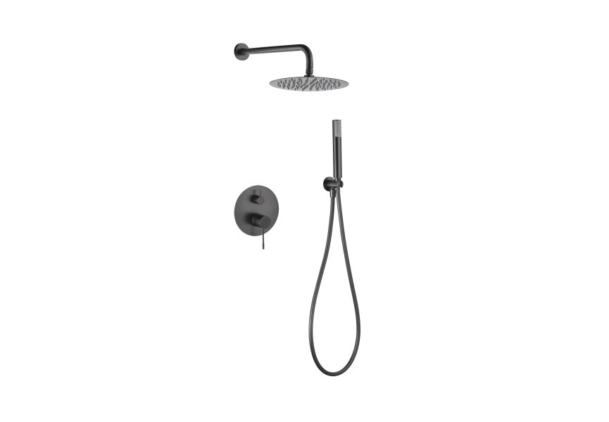 Conjunto de ducha empotrado Génova Imex principal 5