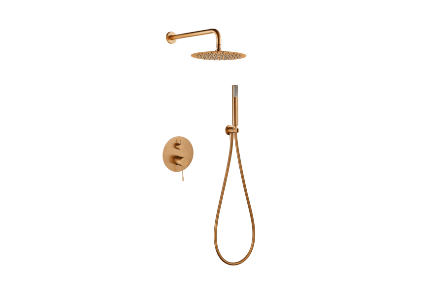 Conjunto de ducha empotrado Génova Imex principal 4