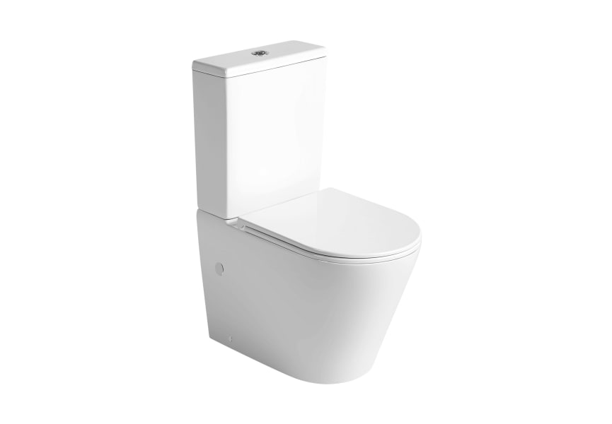 Pack WC + bidet Lisboa Bruntec détail 3