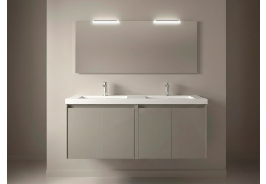 Ensemble de meubles de salle de bains Noja Salgar principal 9