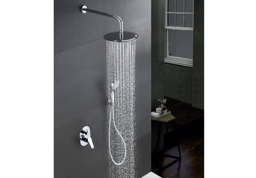 Conjunto de ducha empotrado Oslo Imex ambiente 6