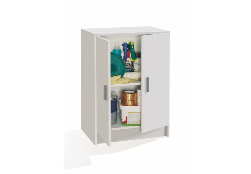 Armario bajo de baño USE Bruntec detalle 1