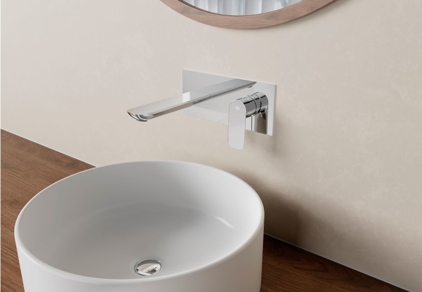 Robinet de lavabo encastré Cassio GME environnement 9