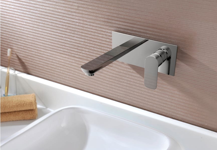 Robinet de lavabo encastré Cassio GME environnement 4
