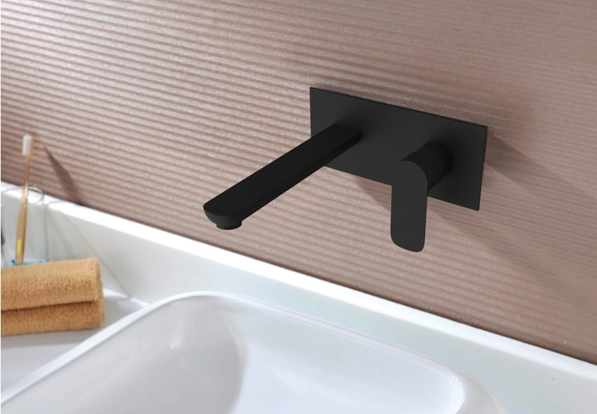 Robinet de lavabo encastré Cassio GME environnement 5