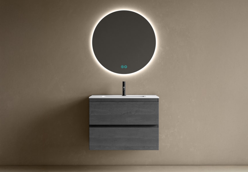Conjunto mueble de baño Roma Bruntec principal 4