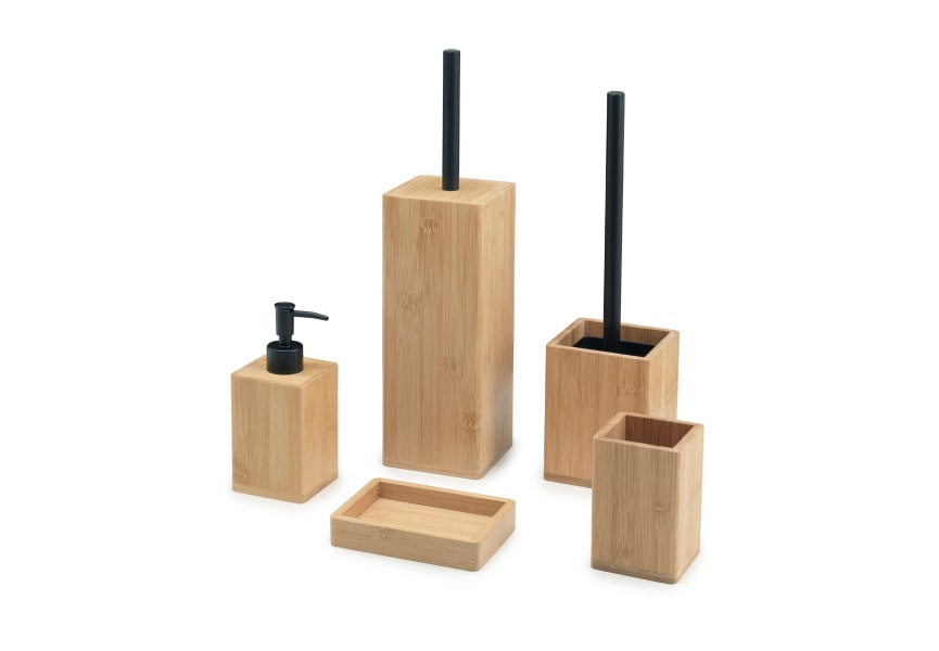 Conjunto de accesorios de baño Bonnie Gedy principal 0