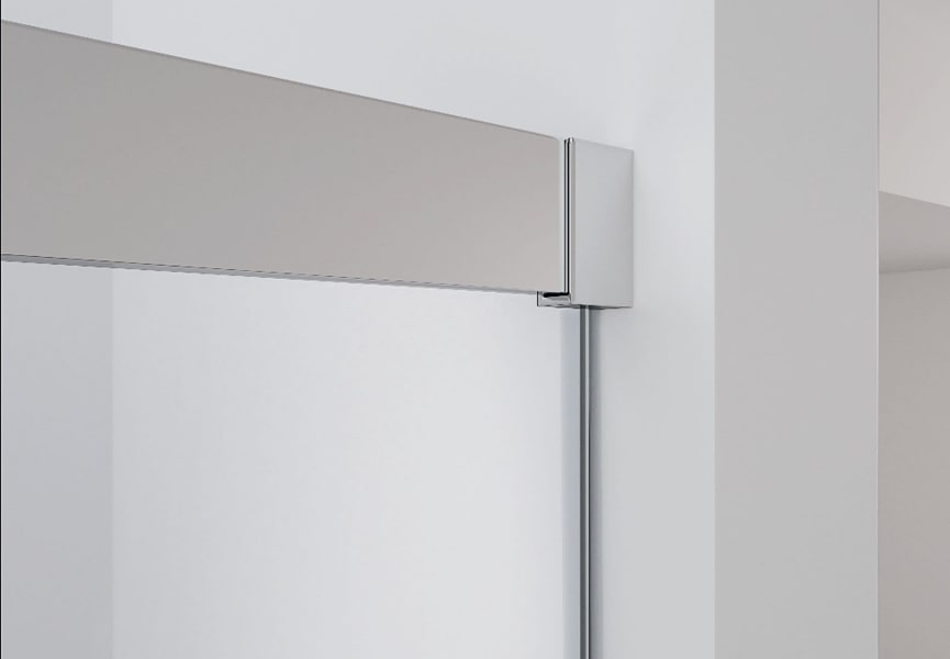 Mampara de ducha Vita (VA-210) Profiltek detalle 4