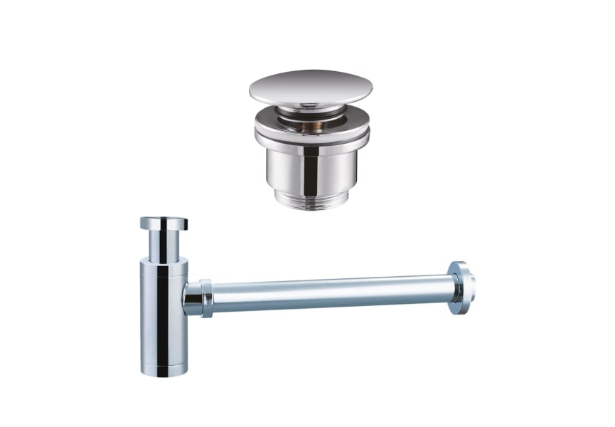 Pack Valve Click-clack + Siphon Imex principal 0