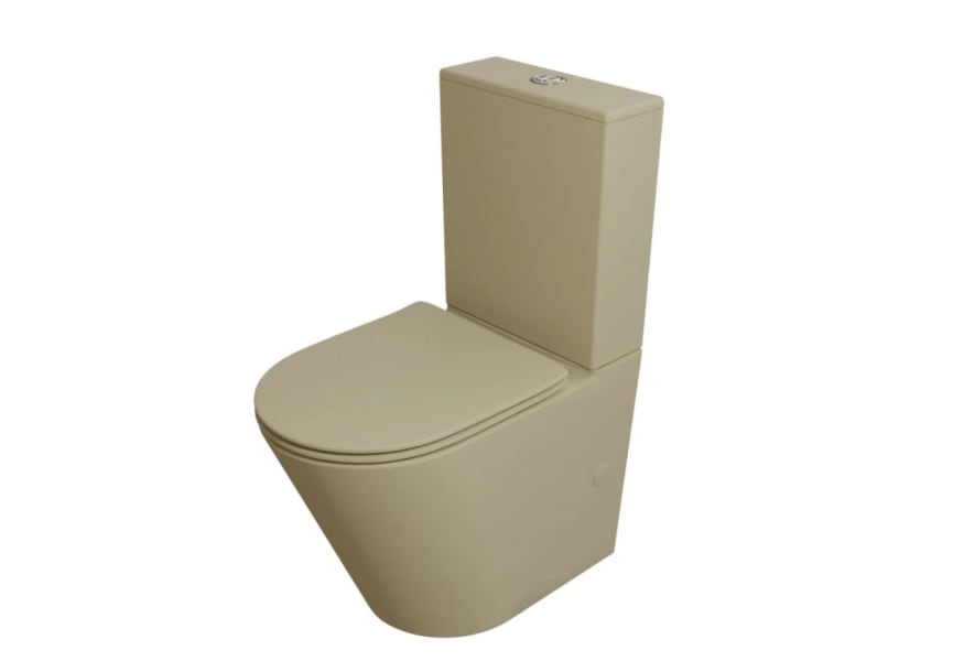 Inodoro compacto Frades Fossil Natura principal 1