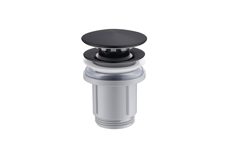 Pack Grifo de lavabo Monza + Válvula click-clack de Imex detalle 7