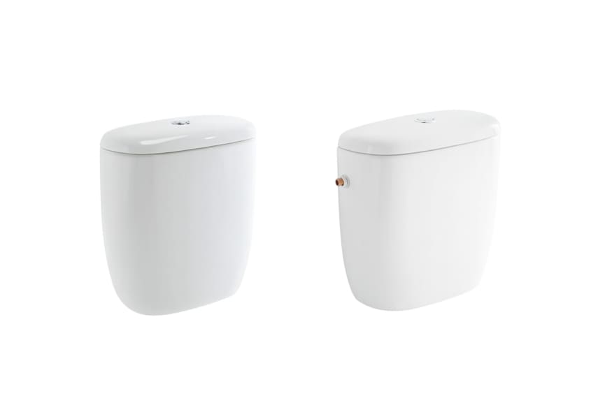 Pack inodoro + Bidé Benissa Unisan Sanindusa detalle 3