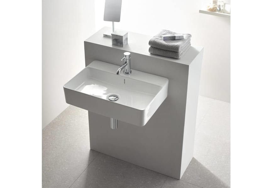 Lavabo suspendido Santoña Bathco principal 0