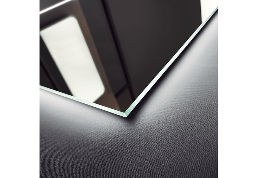 Espejo de baño con luz LED Italia Ledimex detalle 5