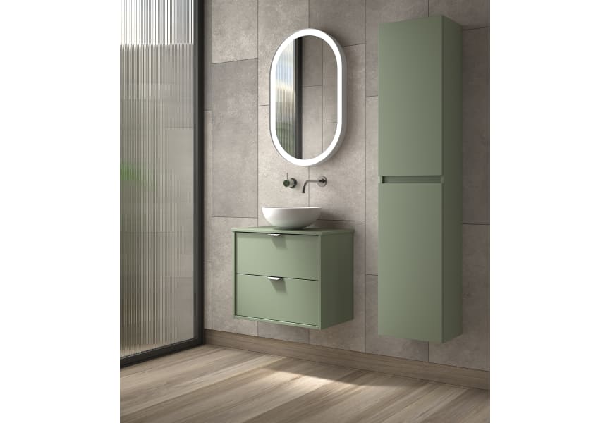 Columna de baño Basic Visobath ambiente 1