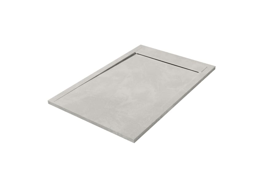 Plato de ducha de resina Corvus Hidronatur detalle 7