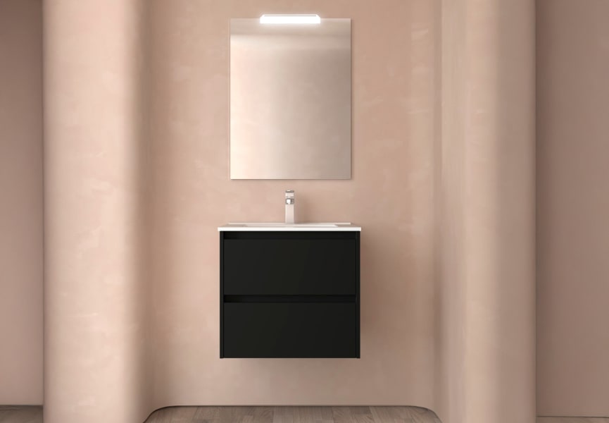Conjunto mueble de baño Noja Salgar ambiente 11