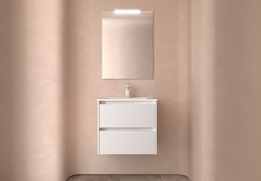 Conjunto mueble de baño Noja Salgar ambiente 19