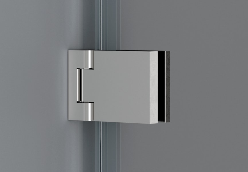 Pare-baignoire Savio Bruntec détail 3