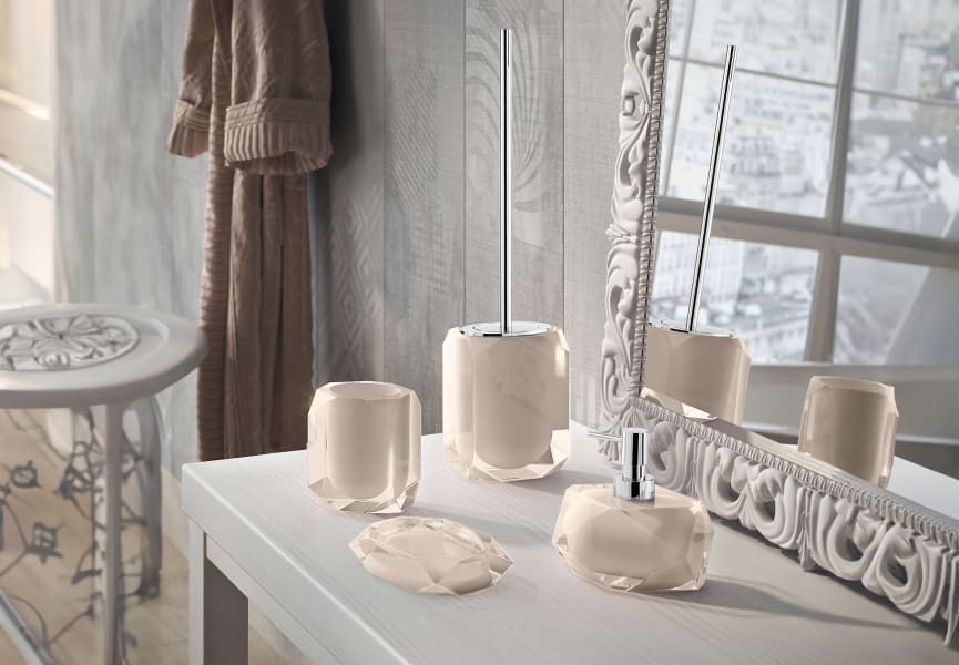 Conjunto de accesorios de baño Chanelle Gedy principal 0