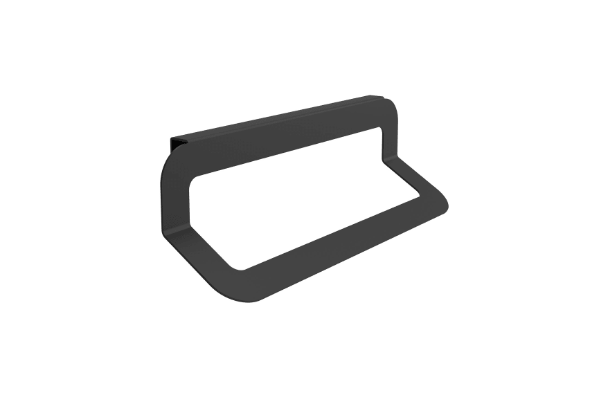 Toallero de baño Minimal Salgar principal 1