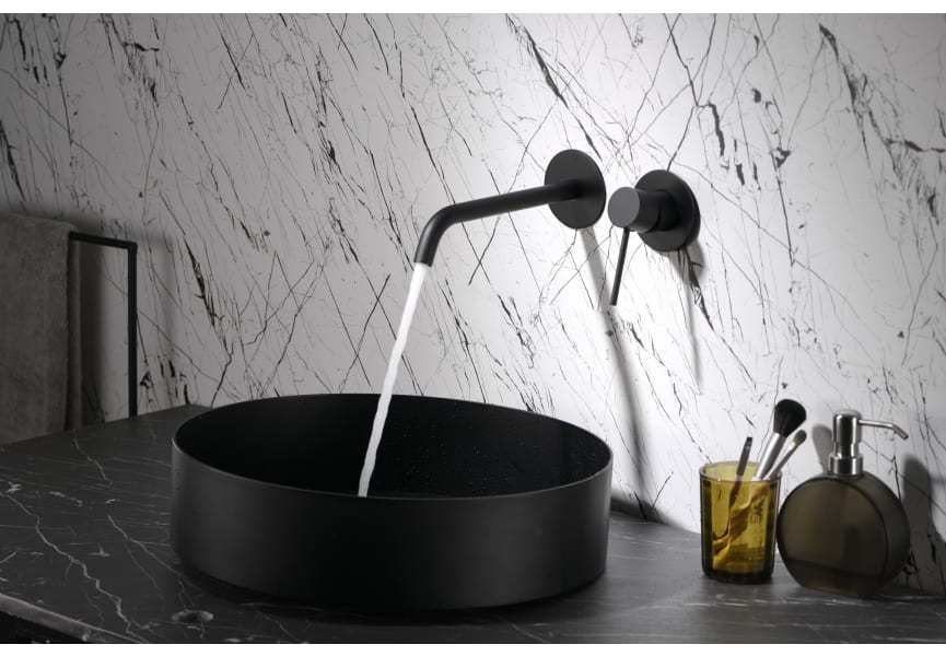 Grifo de lavabo empotrado Etna Imex ambiente 10