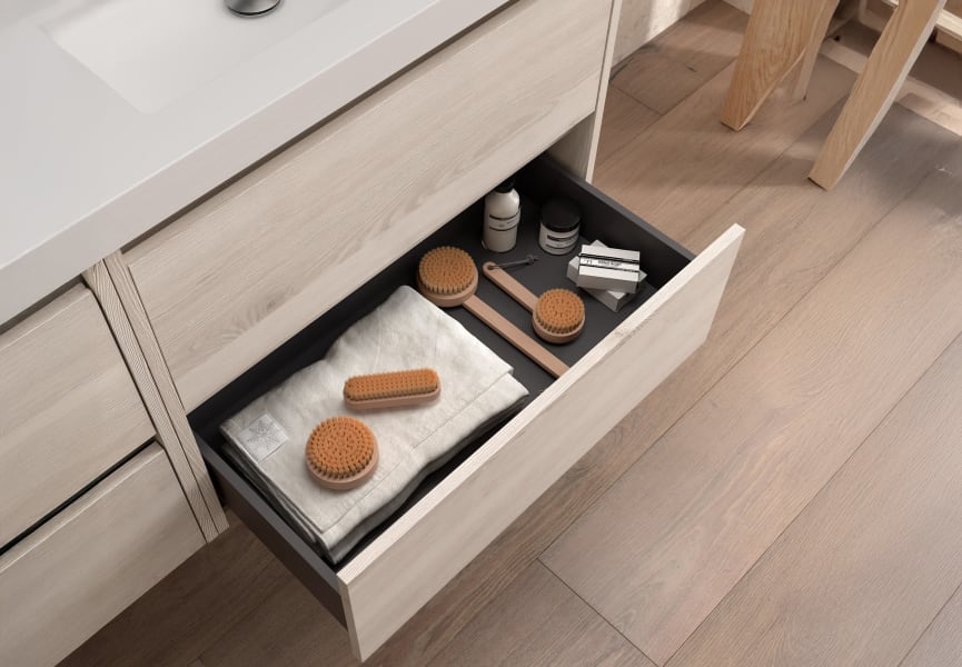 Conjunto mueble de baño Noja Salgar detalle 10