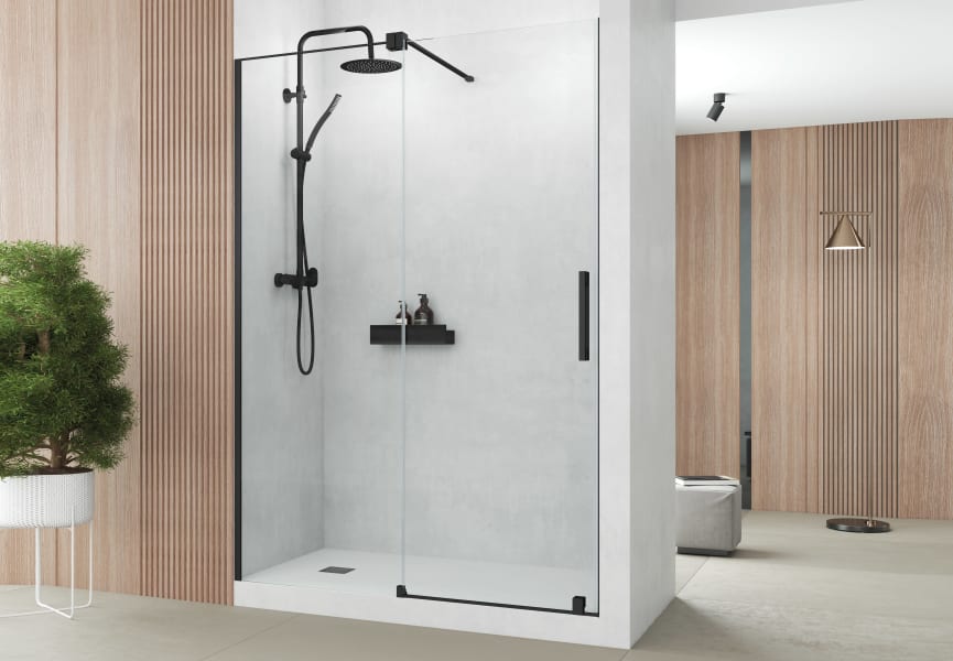 Mampara de ducha Fuji Bruntec principal 5