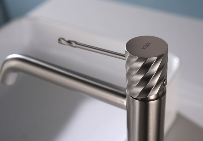 Grifo de lavabo Bless Imex detalle 17