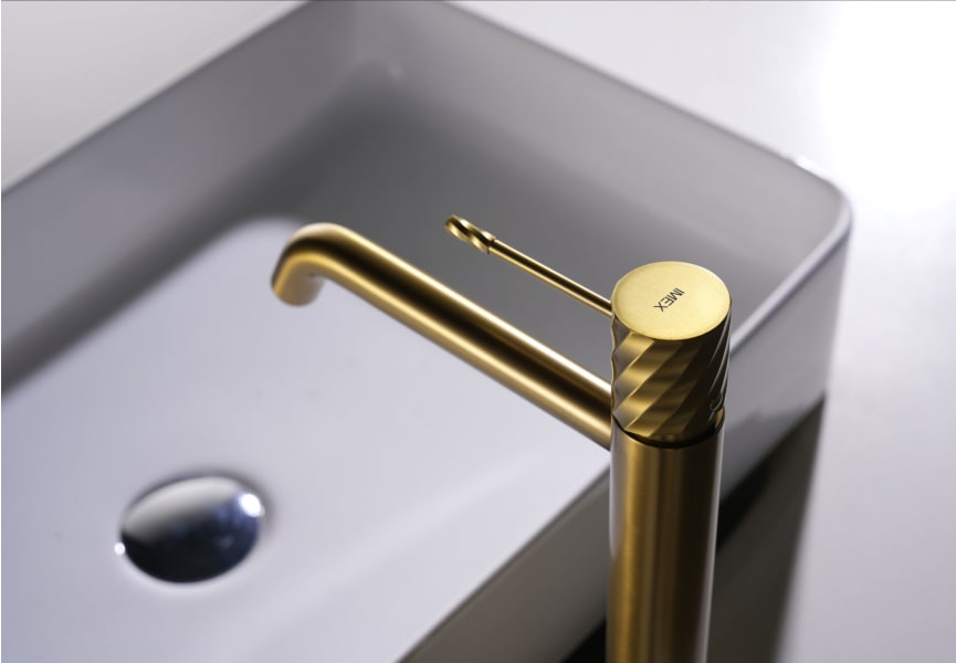 Grifo de lavabo Bless Imex detalle 7