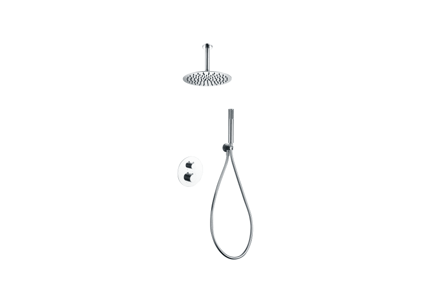 Ensemble de douche encastré Genova Imex principal 0