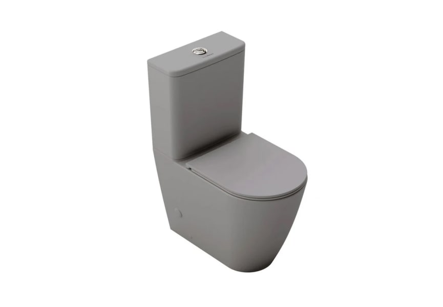 Inodoro compacto Nápoles Fossil Natura principal 0