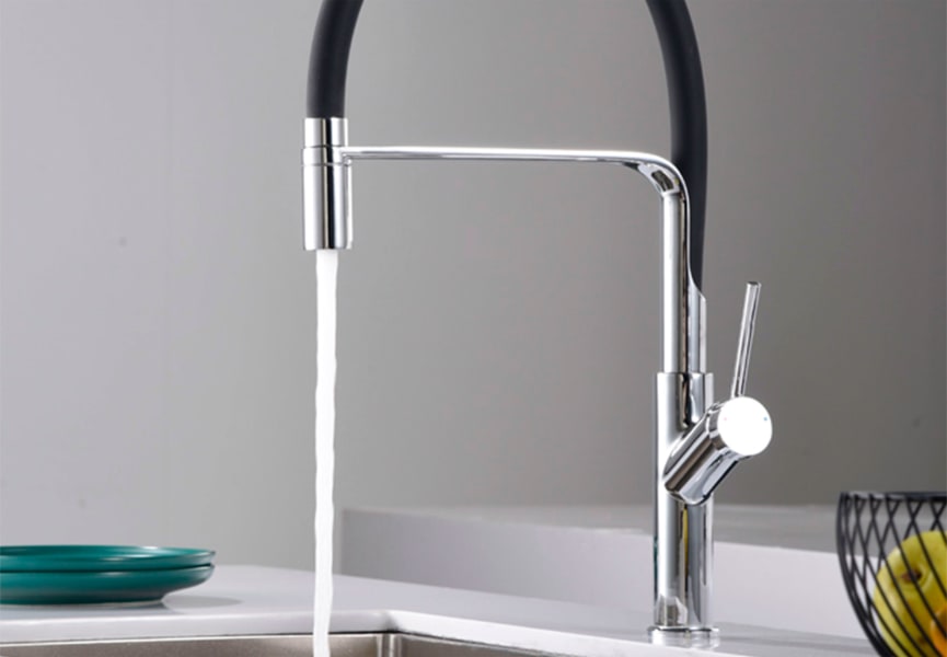 Grifo de cocina Sena Imex ambiente 8