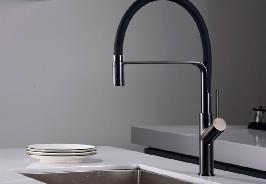 Grifo de cocina Sena Imex ambiente 10