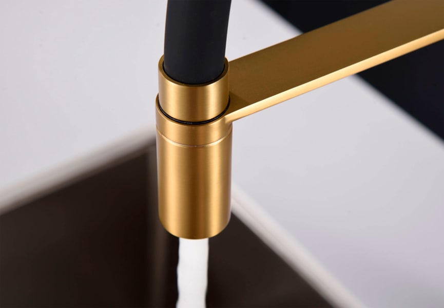 Grifo de cocina Sena Imex detalle 6
