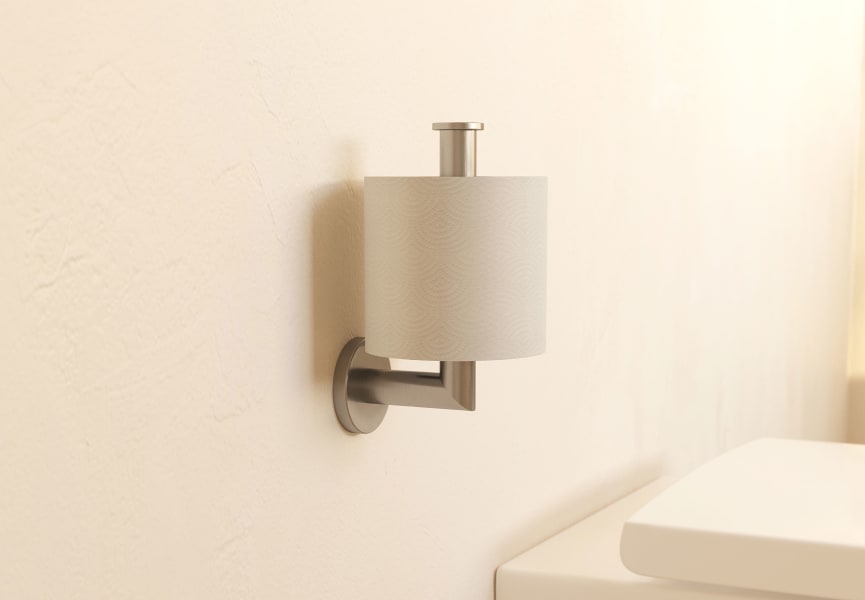 Portarrollos de baño vertical Architect S+ Cosmic ambiente 7