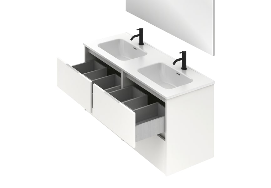 Conjunto mueble de baño Suki Amizuva detalle 7