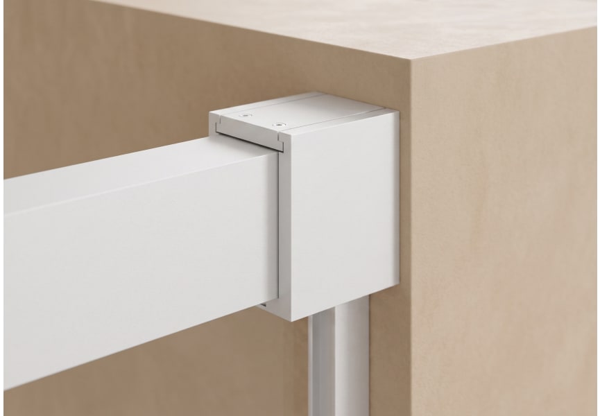 Paroi de douche Elara Bruntec détail 11