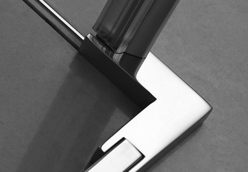 Mampara de ducha Elara Bruntec detalle 7