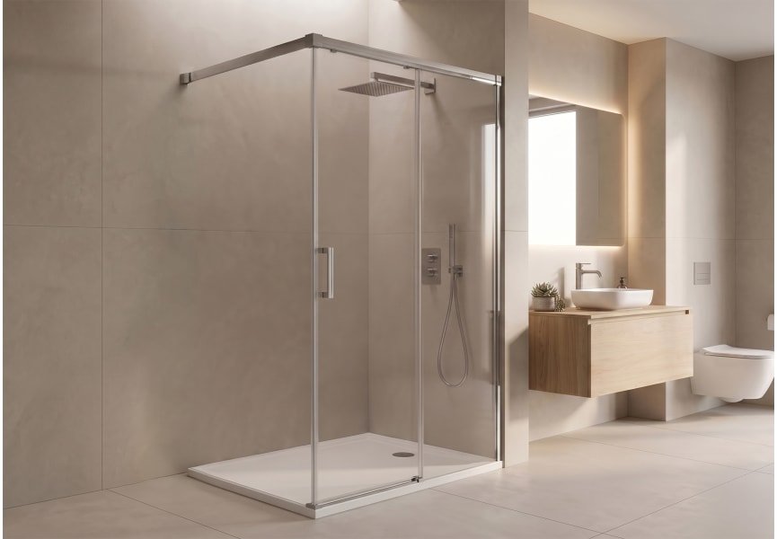 Paroi de douche Elara 700 Bruntec principal 1