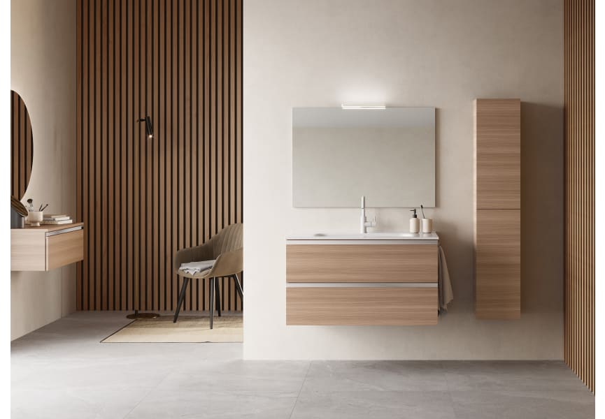 Conjunto mueble de baño Vida Royo ambiente 16