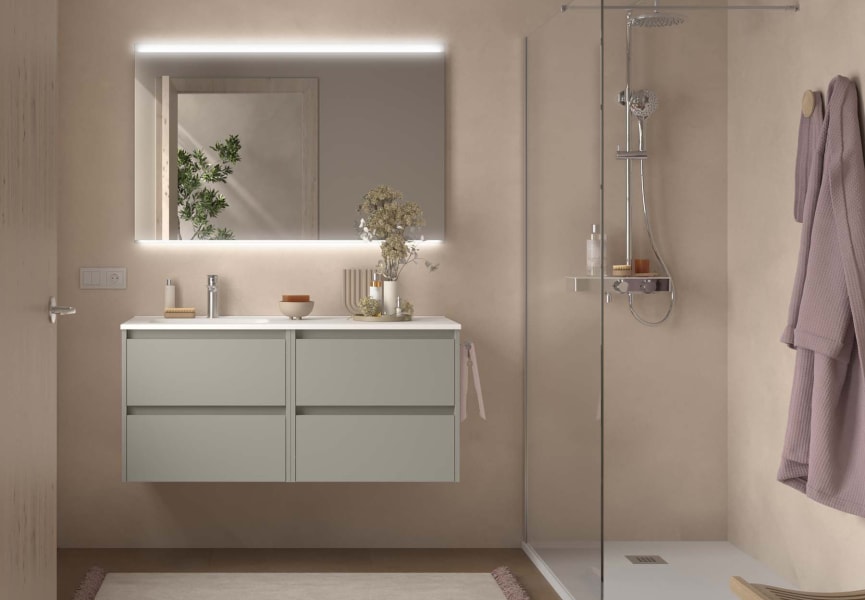 Conjunto mueble de baño Noja Salgar principal 0
