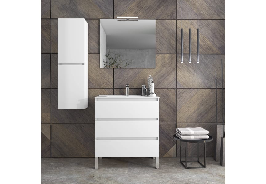 Conjunto mueble de baño Kloe Campoaras ambiente 9