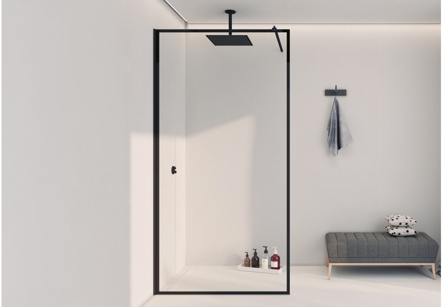 Paroi de douche Koral Art Bruntec principal 3