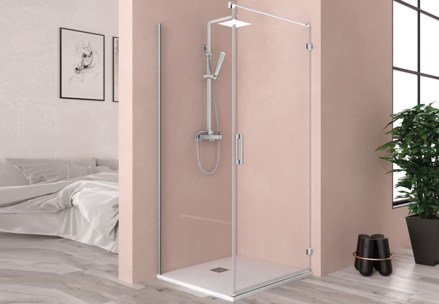 Paroi de douche Savio Bruntec principal 0